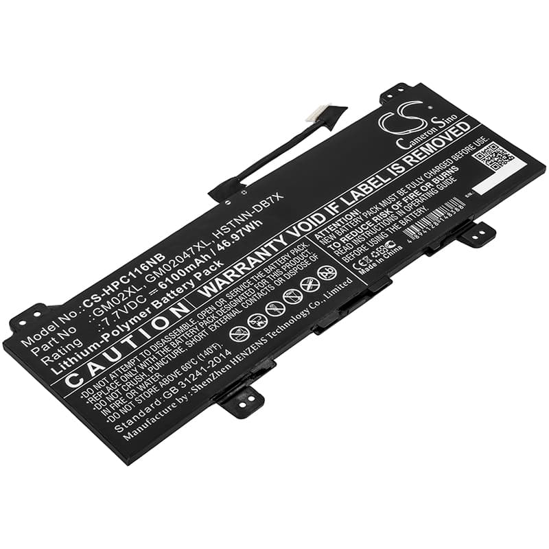 Replacement Battery for HP Chromebook 11 G7 EE - CS-HPC116NB-1.jpg