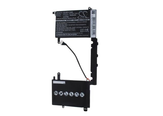 Replacement battery