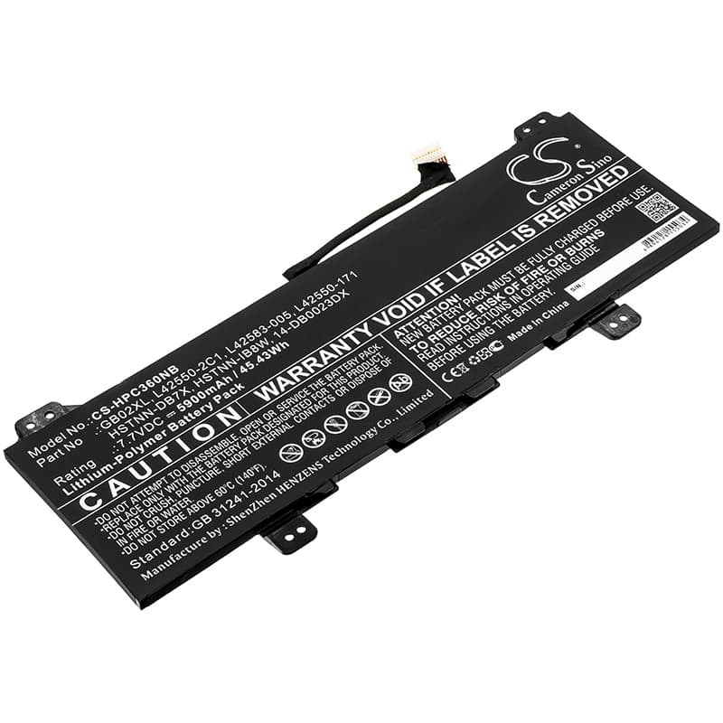 Replacement Battery for HP Chromebook X360 11 - CS-HPC360NB-1.jpg