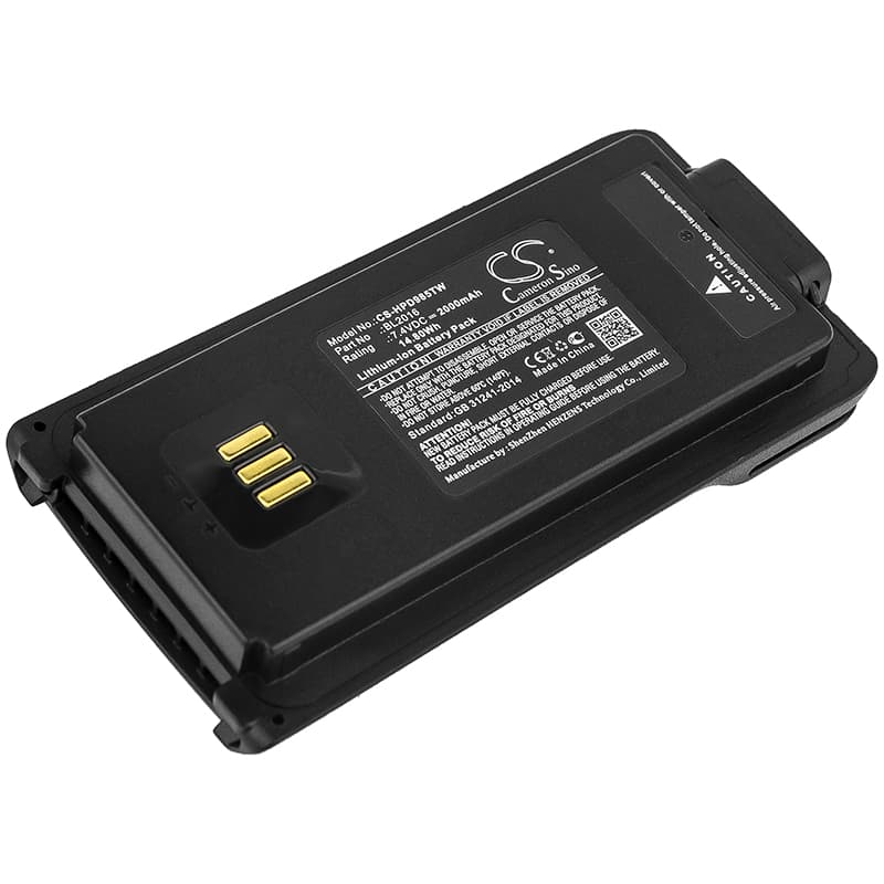 Replacement Battery for Hytera PD980 - CS-HPD985TW-1.jpg