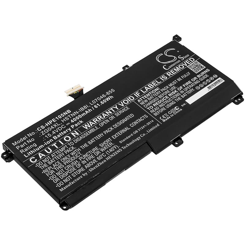 Replacement Battery for HP EliteBook 1050 G1 - CS-HPE105NB-1.jpg