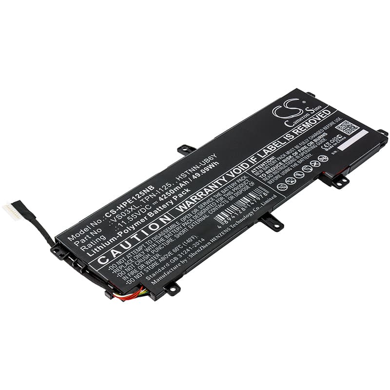 Replacement Battery for HP Envy 15-AS005NG W8Y52EA - CS-HPE125NB-1.jpg