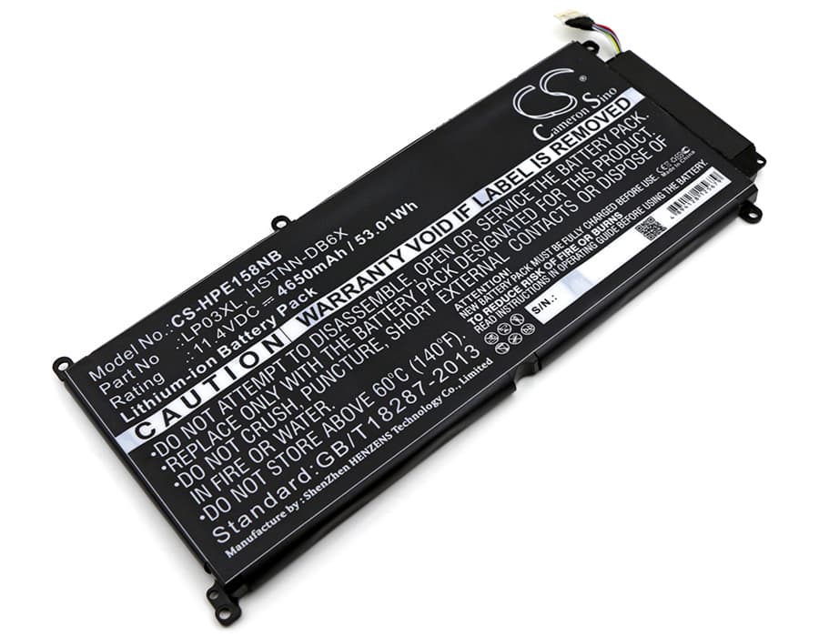 Replacement Battery for HP Envy 15-AE015TX - CS-HPE158NB-1.jpg