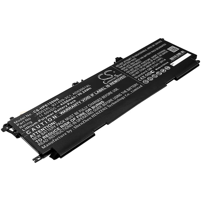 Replacement Battery for HP Envy 13-AD159TX - CS-HPE159NB-1.jpg