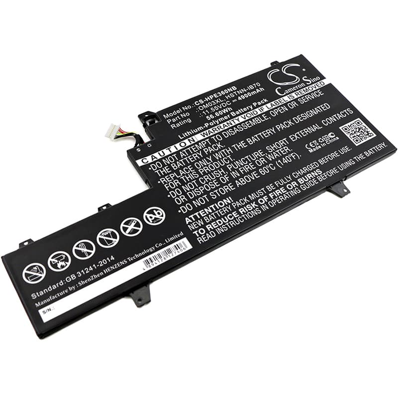 Replacement Battery for HP EliteBook x360 1030 G2 - CS-HPE360NB-1.jpg