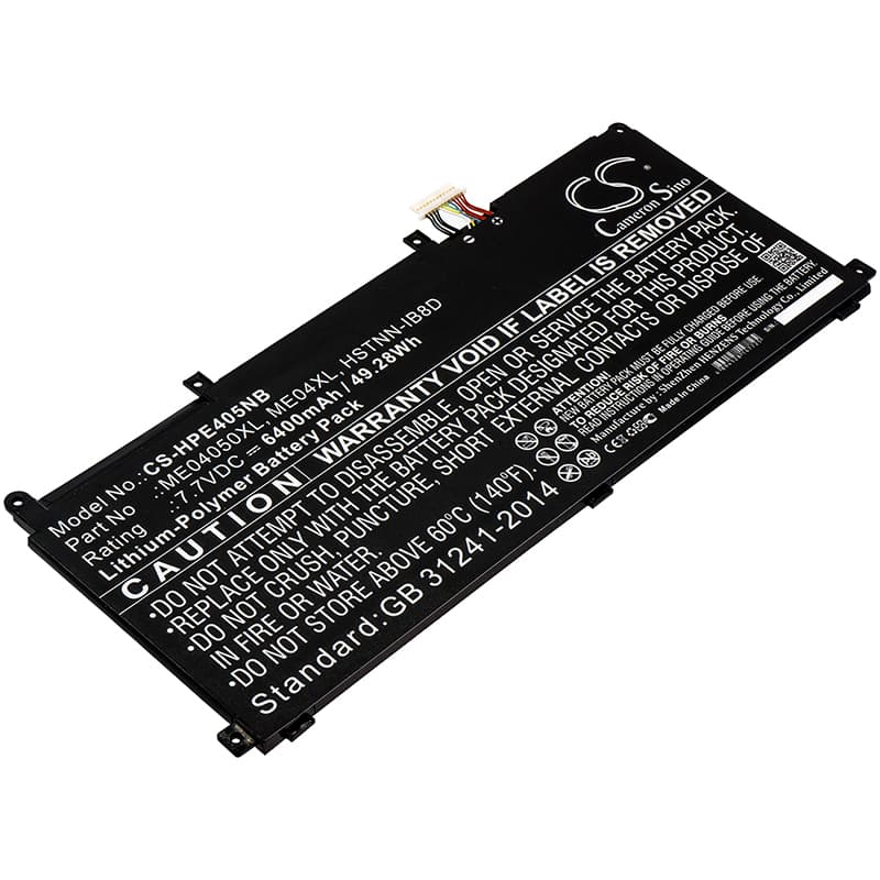 Replacement Battery for HP Elite x2 1013 - CS-HPE405NB-1.jpg