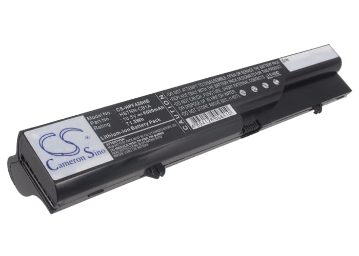 Replacement Battery for Compaq 320 - CS-HPF420HB-1.jpg