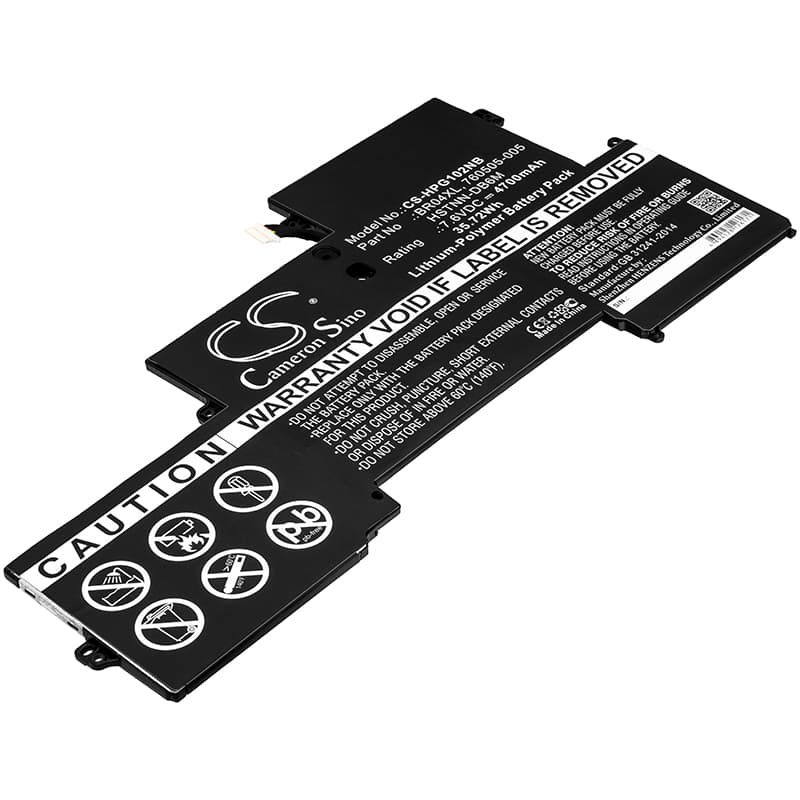 Replacement Battery for HP EliteBook Folio 1020 - CS-HPG102NB-1.jpg