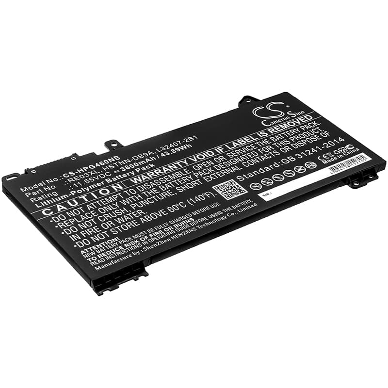 Replacement Battery for HP ProBook 450 G6 - CS-HPG460NB-1.jpg