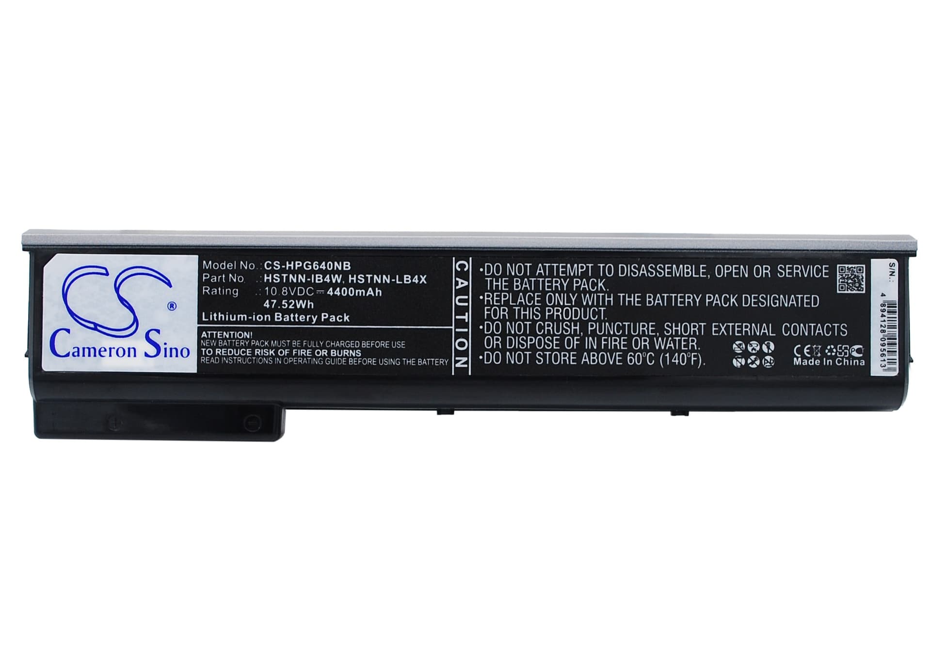 Replacement Battery for HP ProBook 640 G1 - CS-HPG640NB-1.jpg