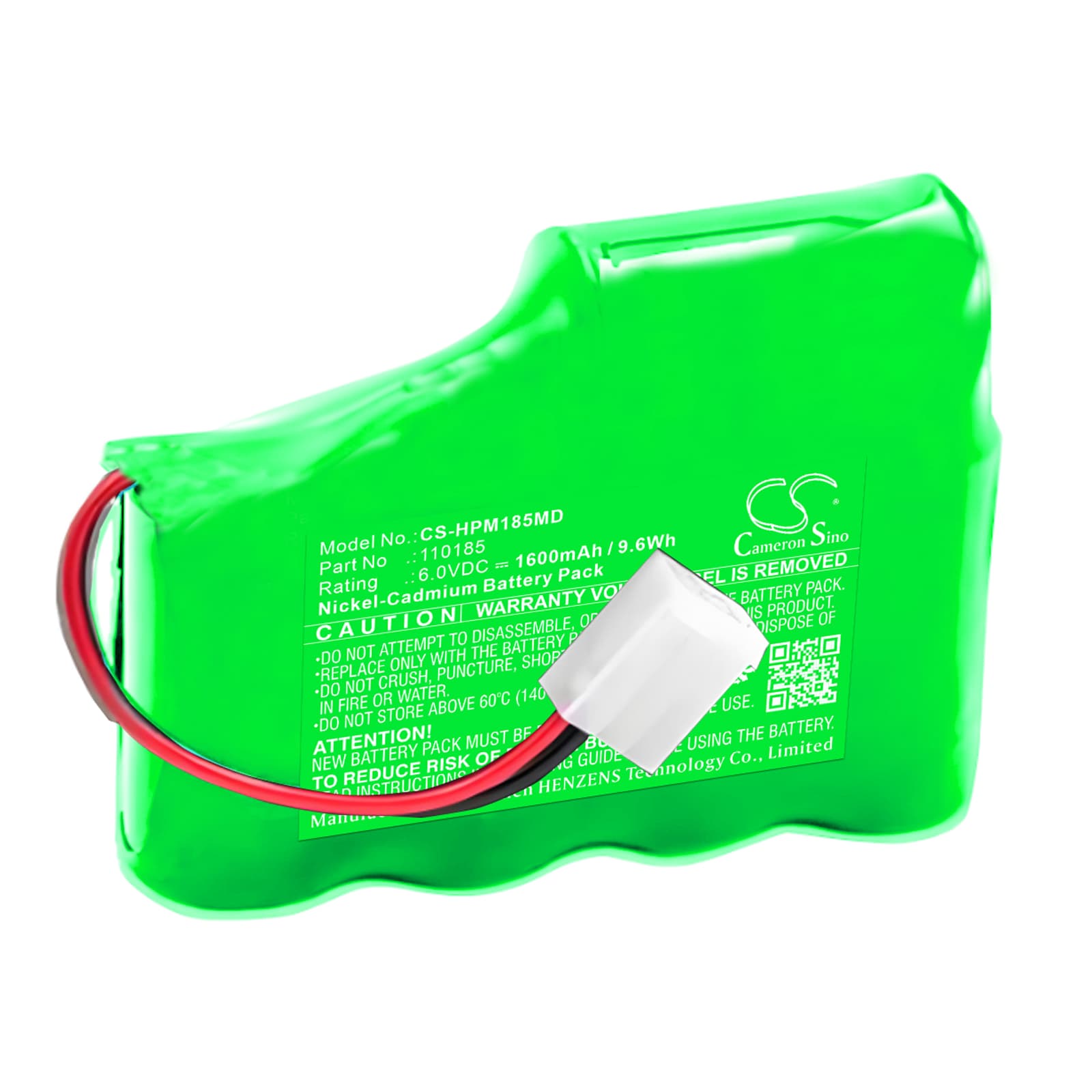 Replacement Battery for Hewlett Packard Mida - CS-HPM185MD-1.jpg