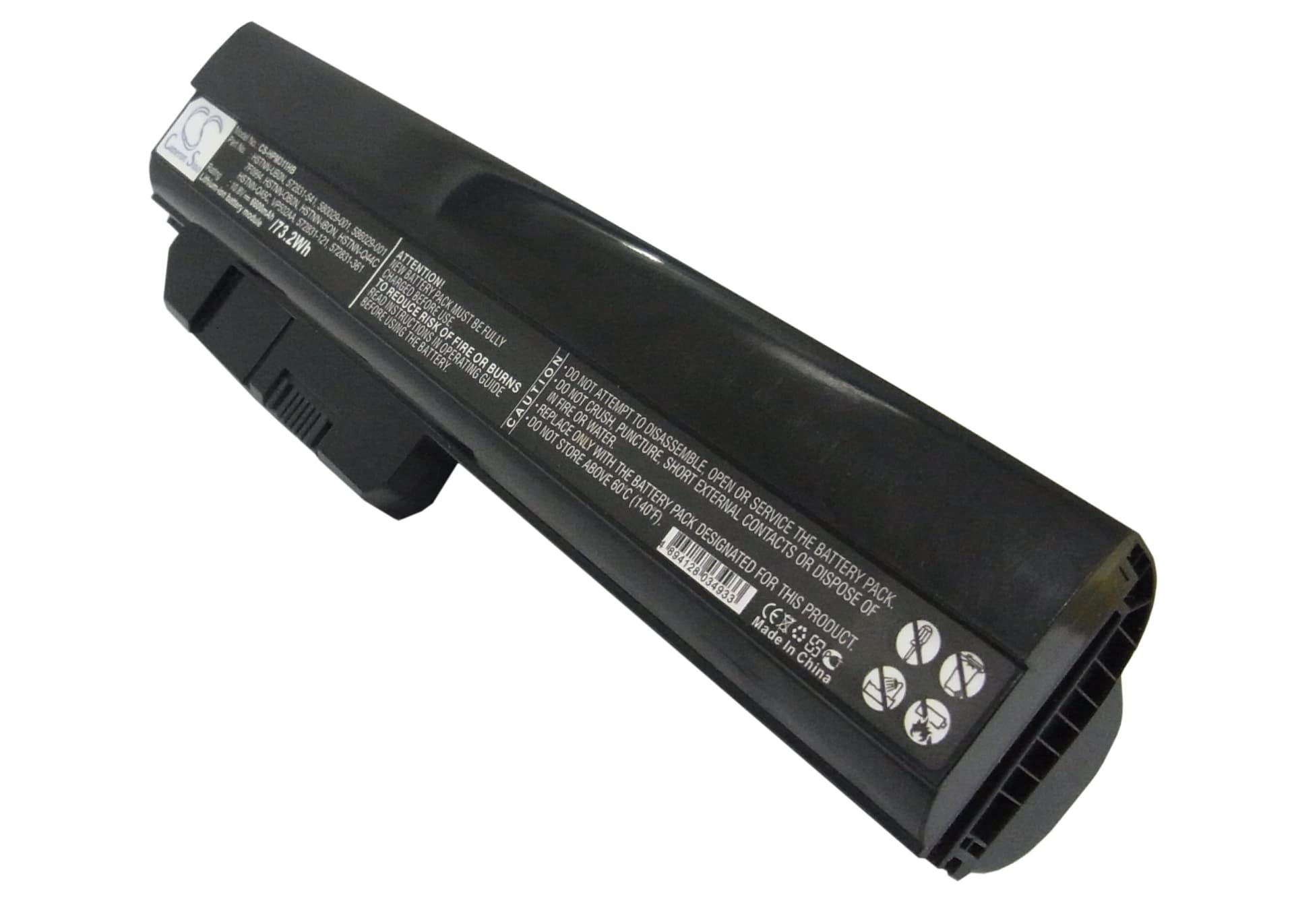 Replacement Battery for HP Mini 311 - CS-HPM311HB-1.jpg