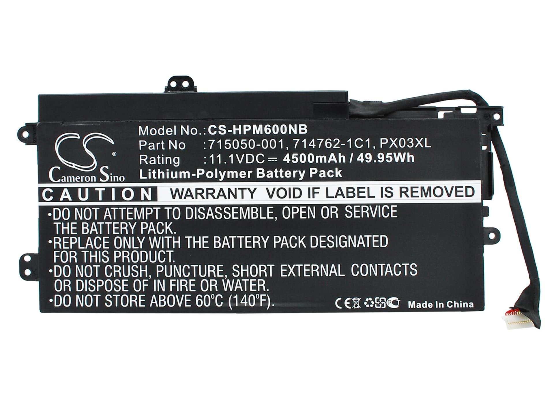 Replacement Battery for HP ENVY M6 - CS-HPM600NB-1.jpg