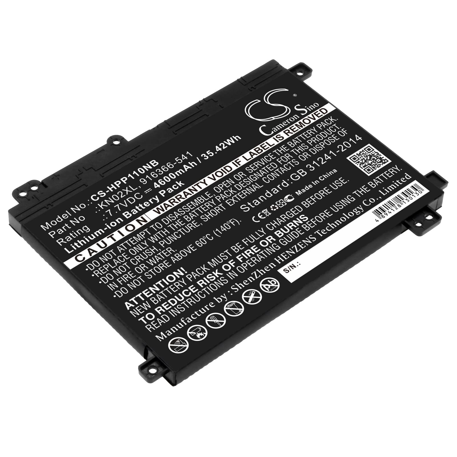 Replacement Battery for HP Pavilion 11M - CS-HPP110NB-1.jpg