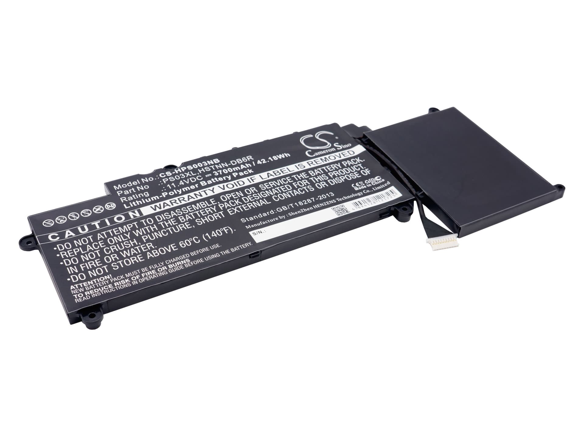 Replacement Battery for HP Stream 11 - CS-HPS003NB-1.jpg