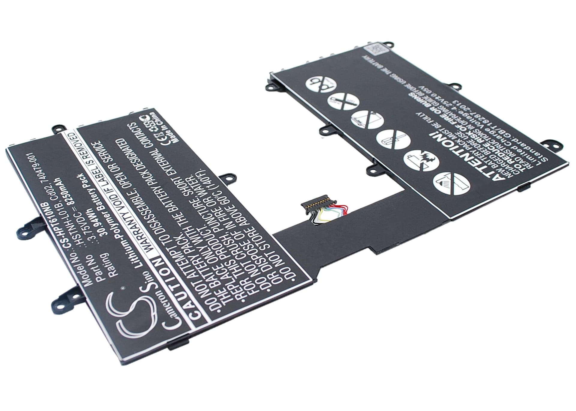Replacement Battery for HP Omni 10 - CS-HPT610NB-1.jpg