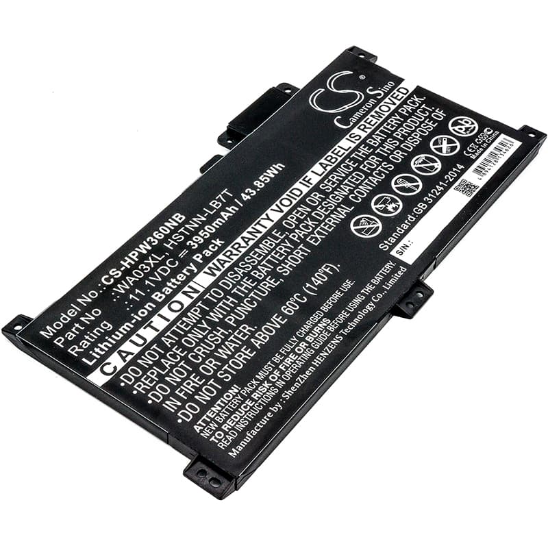 Replacement Battery for HP Pavilion X360 15-BK150SA - CS-HPW360NB-1.jpg