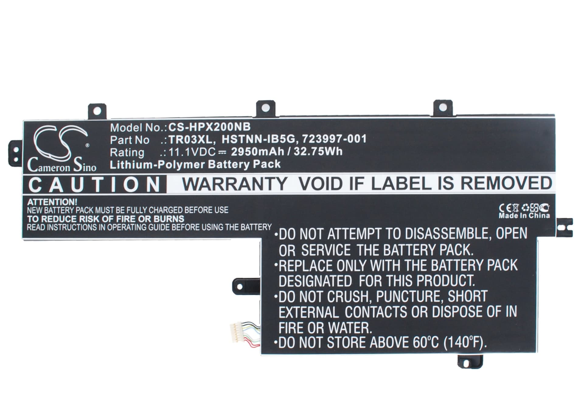 Replacement Battery for HP Split X2 13-G110DX - CS-HPX200NB-1.jpg