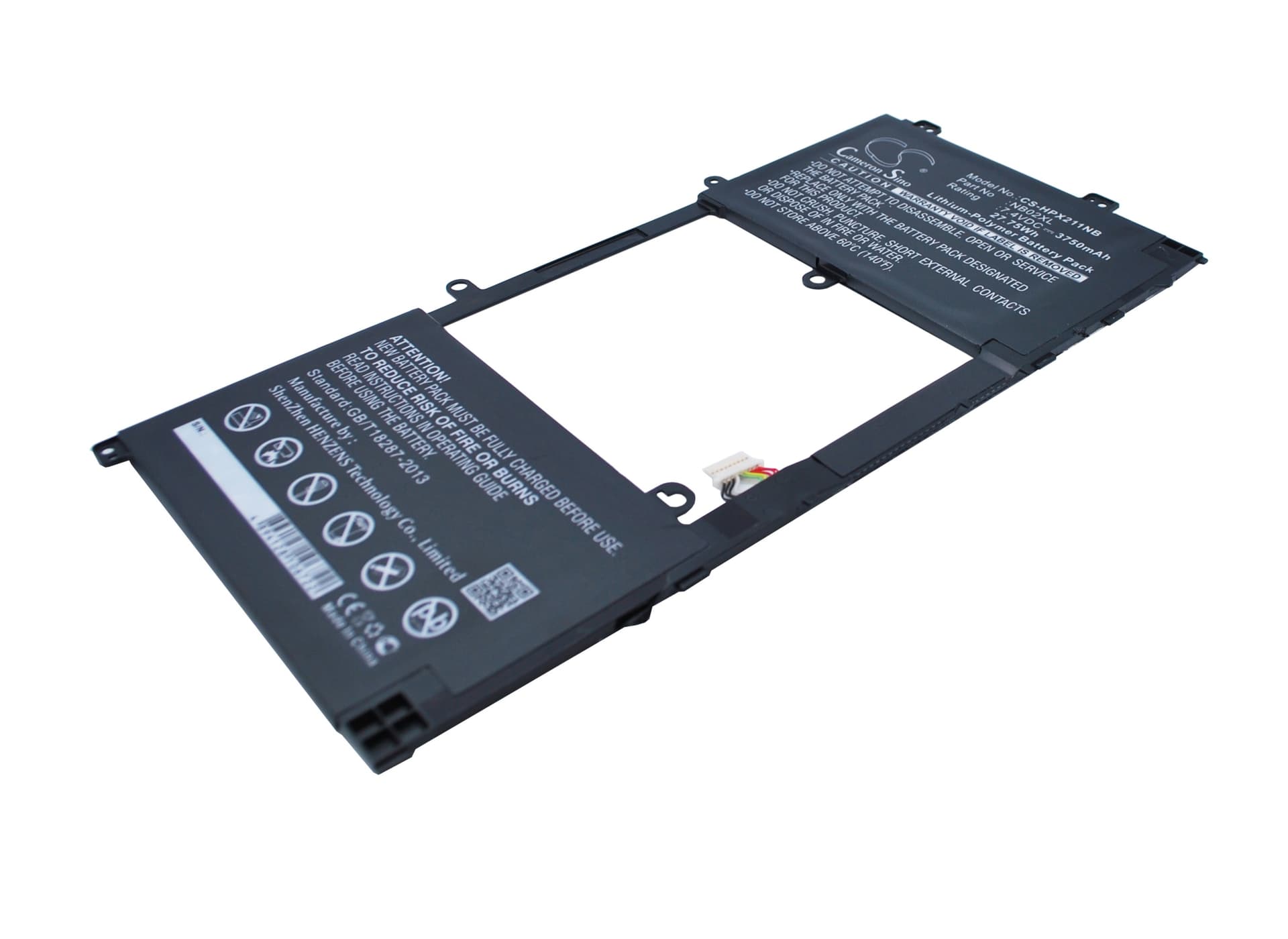 Replacement Battery for HP Pavilion x2 - CS-HPX211NB-1.jpg