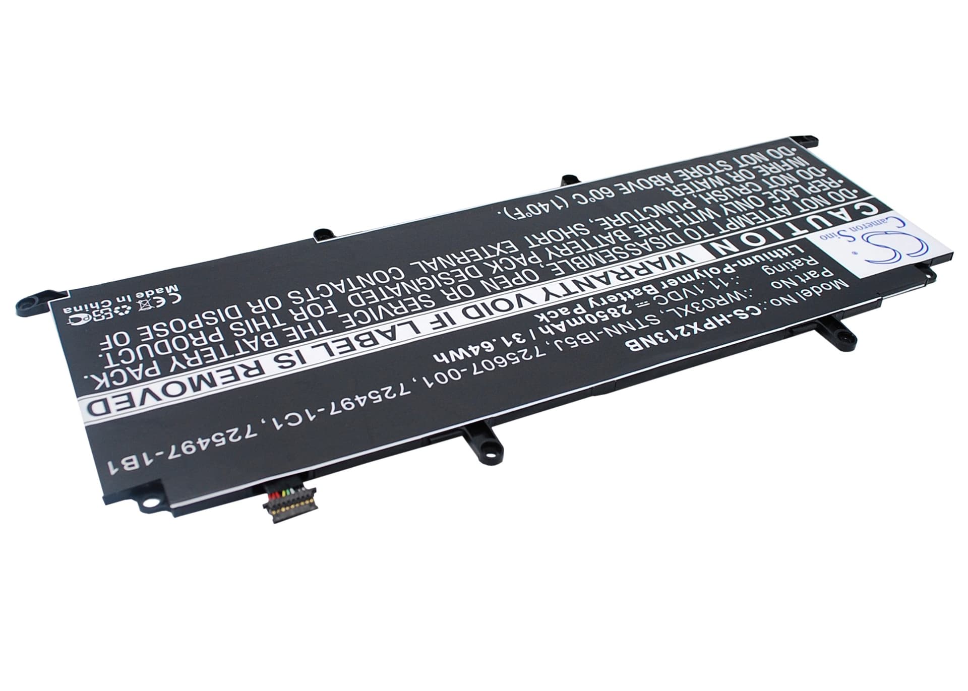 Replacement Battery for HP Split X2 13-M000 - CS-HPX213NB-1.jpg