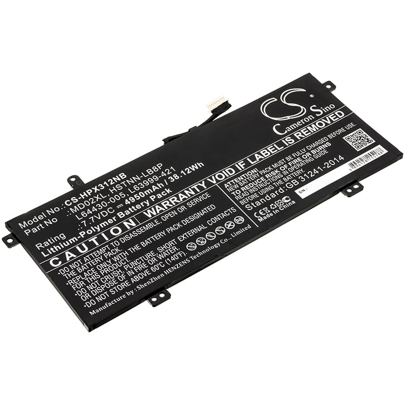 Replacement Battery for HP Chromebook X360 12B-CA0000NG - CS-HPX312NB-1.jpg