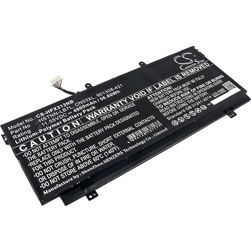 Replacement Battery for HP Spectre X360 13-AB001 - CS-HPX313NB-1.jpg