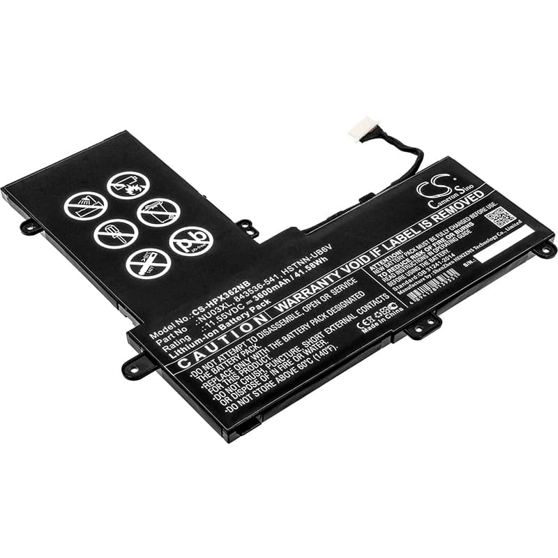 Replacement Battery for HP Pavilion X360 11-U000 - CS-HPX362NB-1.jpg