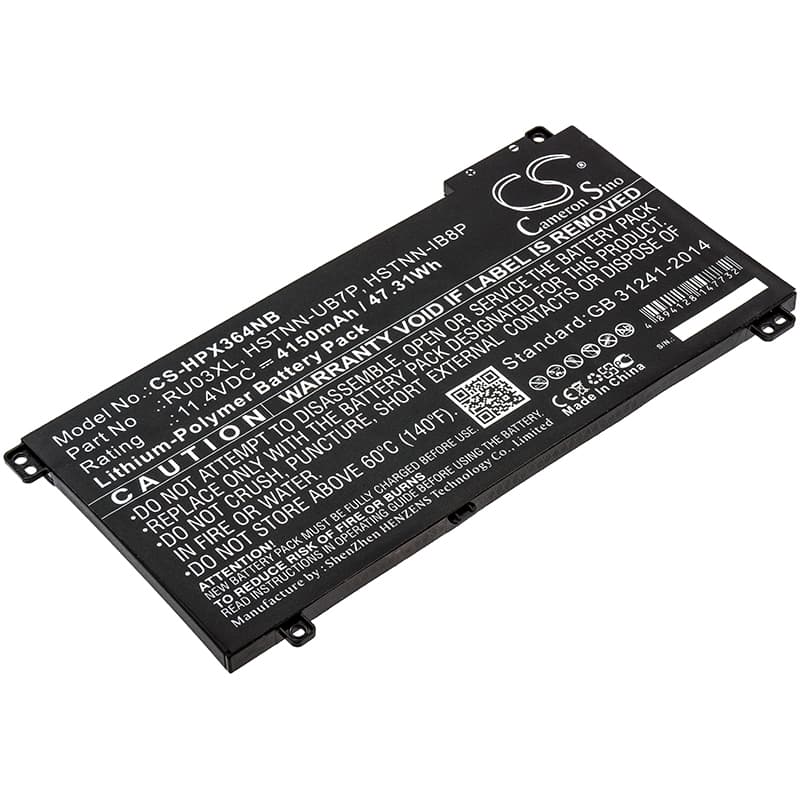 Replacement Battery for HP ProBook x360 440 G1 - CS-HPX364NB-1.jpg