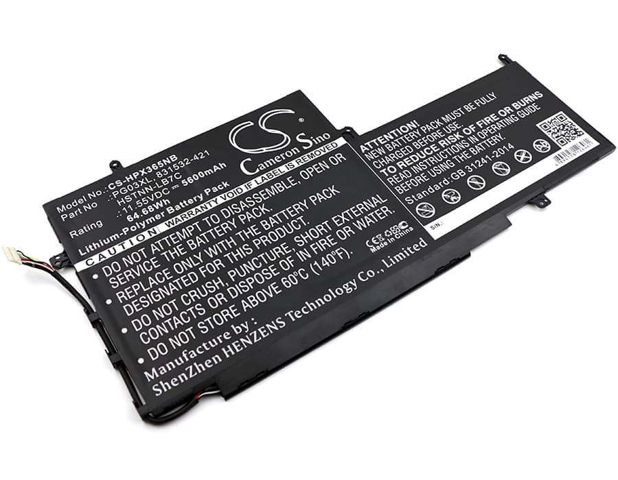Replacement Battery for HP Spectre X360 15 - CS-HPX365NB-1.jpg