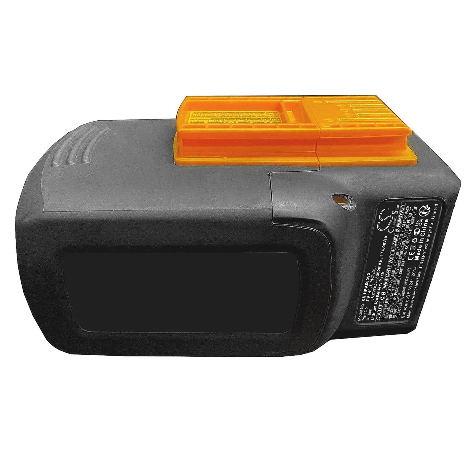 Replacement Battery for PoulanPro PR275Ci - CS-HRA580VX-1.jpg