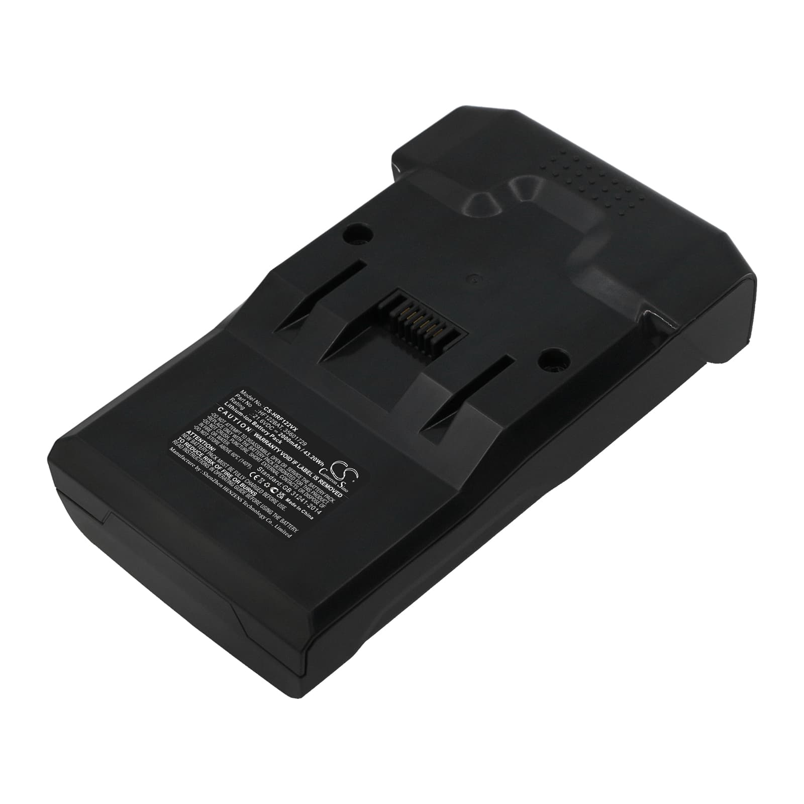 Replacement Battery for Hoover H Free - CS-HRF122VX-1.jpg