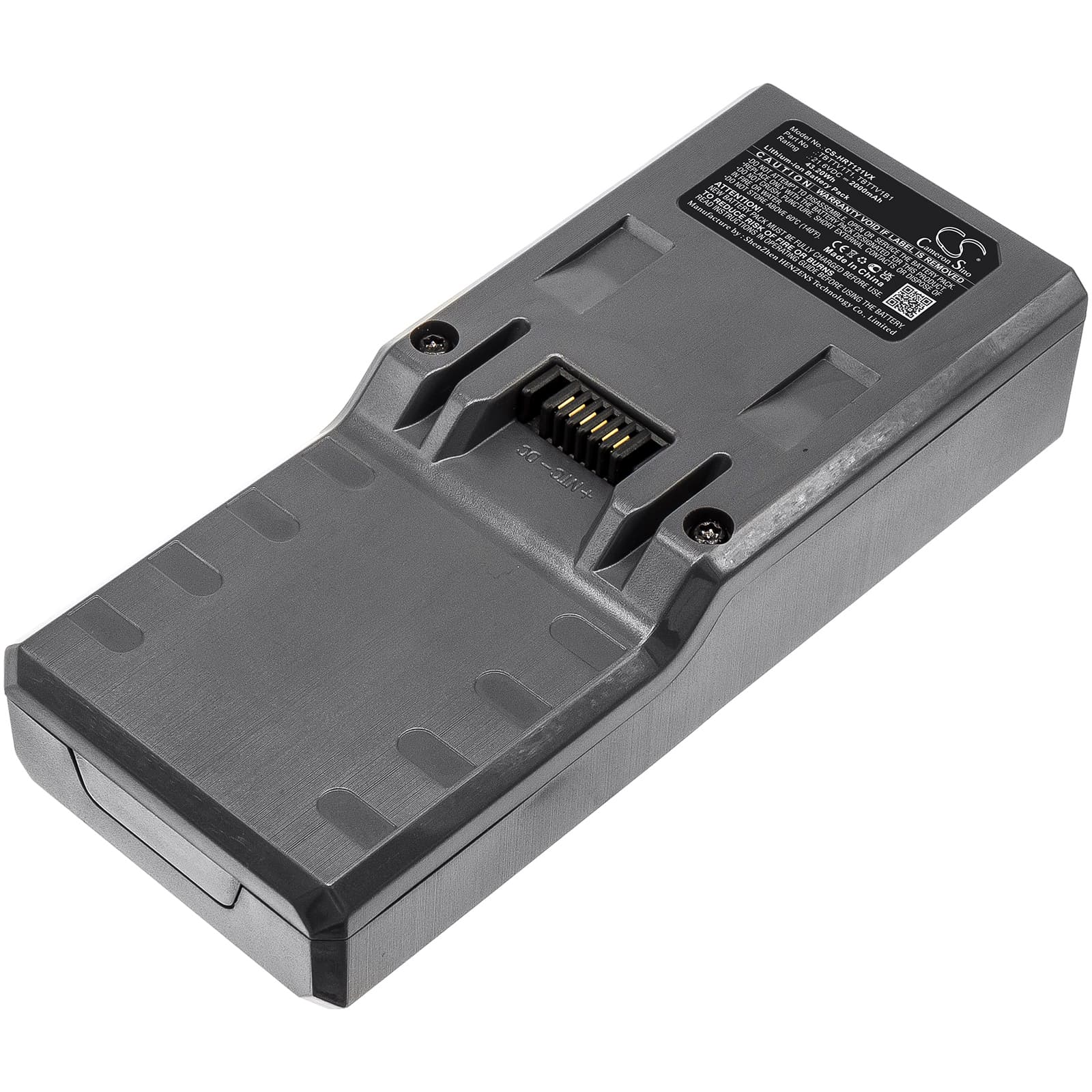 Replacement Battery for TEK AK77