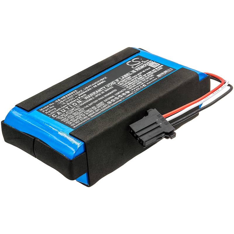 Replacement Battery for Sharp COCOROBO RX-V60