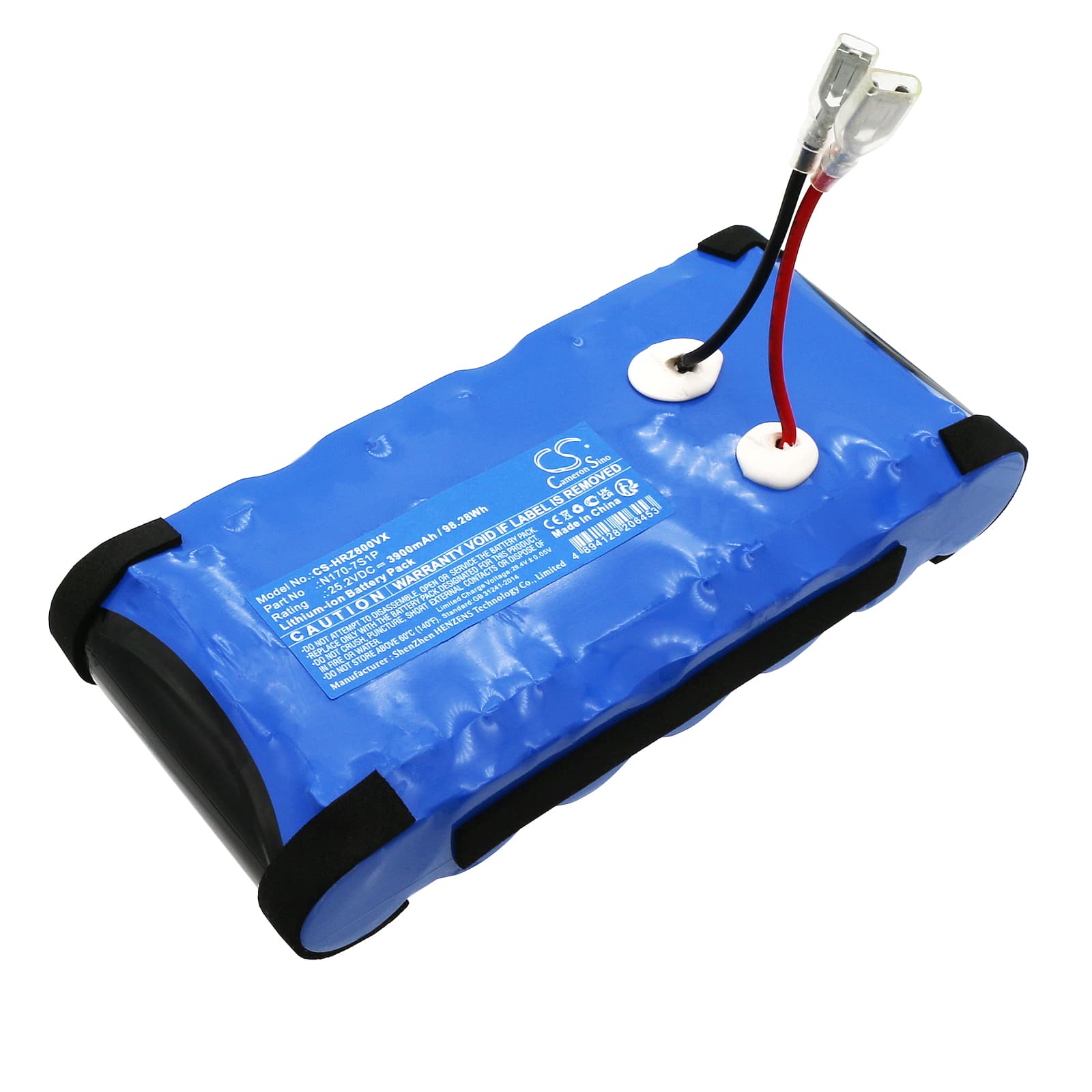 Replacement Battery for Haier Z9 Pro - CS-HRZ800VX-1.jpg