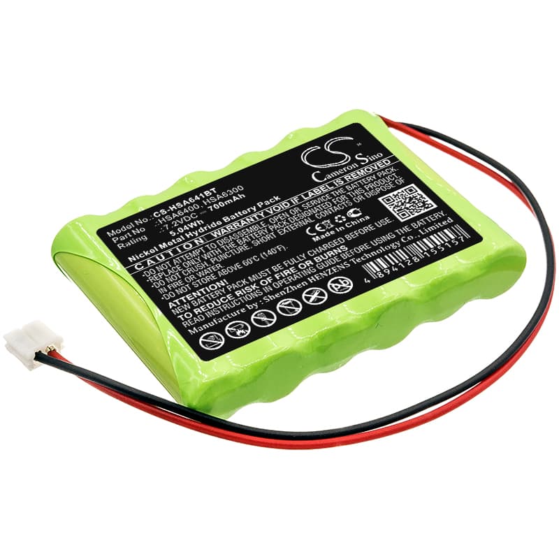 Replacement Battery for Yale Alarm control panels - CS-HSA641BT-1.jpg