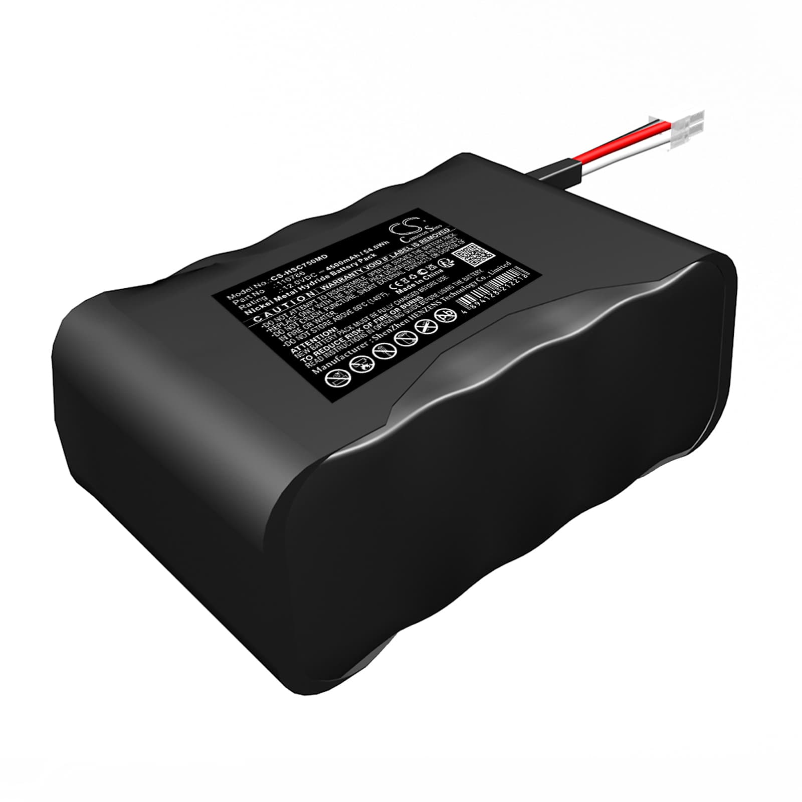 Replacement Battery for Huntleigh SC750 monitor - CS-HSC750MD-1.jpg