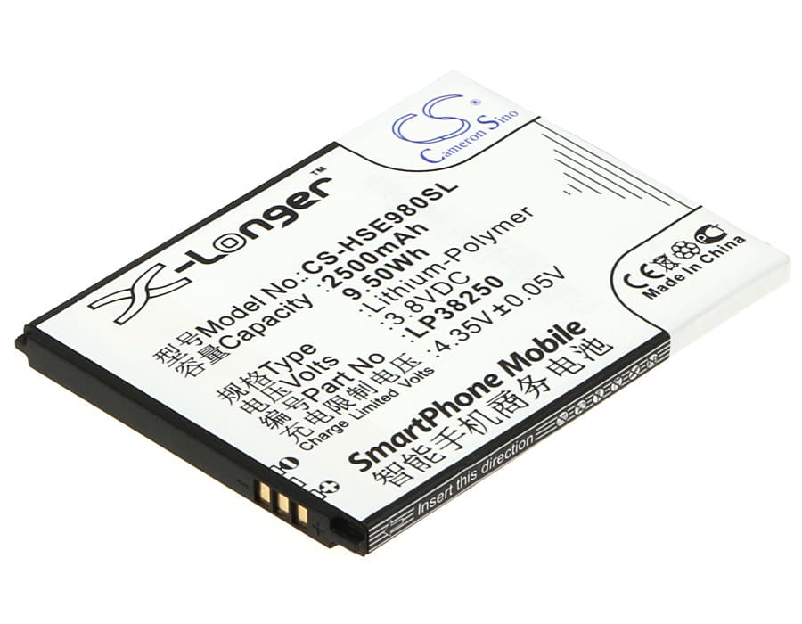 Replacement Battery for Hisense Mira II - CS-HSE980SL-1.jpg