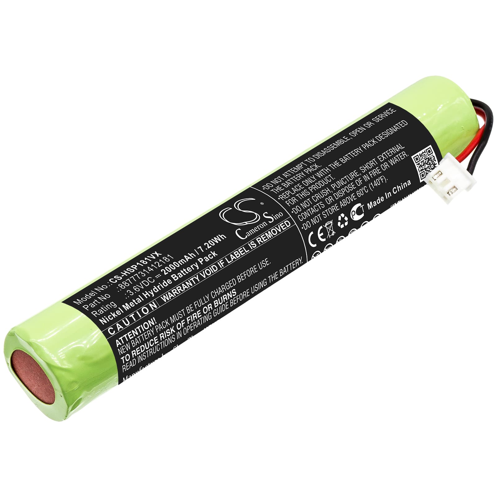 Replacement Battery for Brush Cleaner Mop - CS-HSP181VX-1.jpg