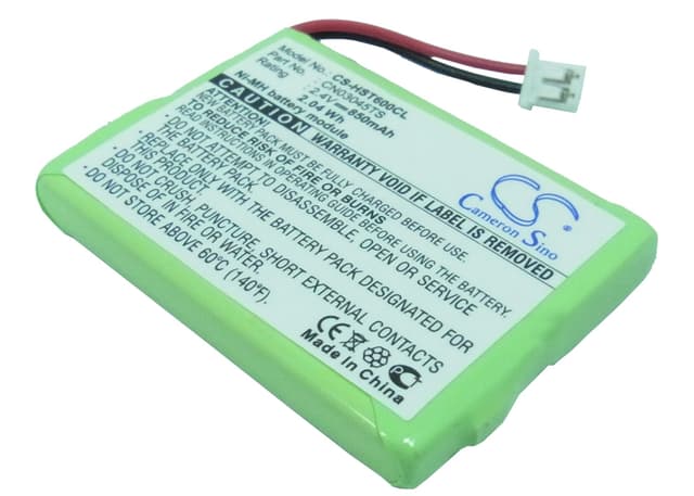 Replacement battery