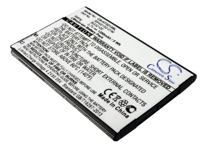 Replacement Battery for HTC Incredible S - CS-HT3213SL-1.jpg