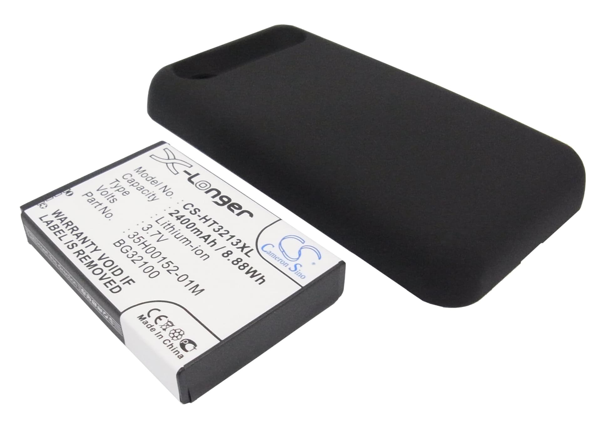 Replacement Battery for HTC Incredible S - CS-HT3213XL-1.jpg
