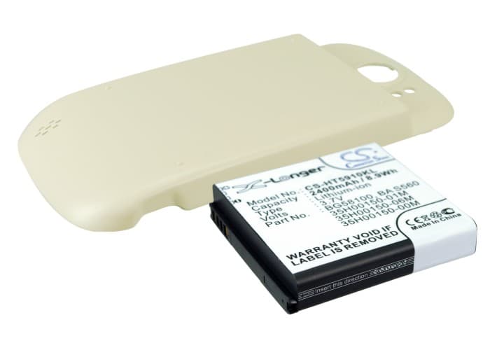 Replacement Battery for HTC Mytouch 4G Slide - CS-HT5910KL-1.jpg