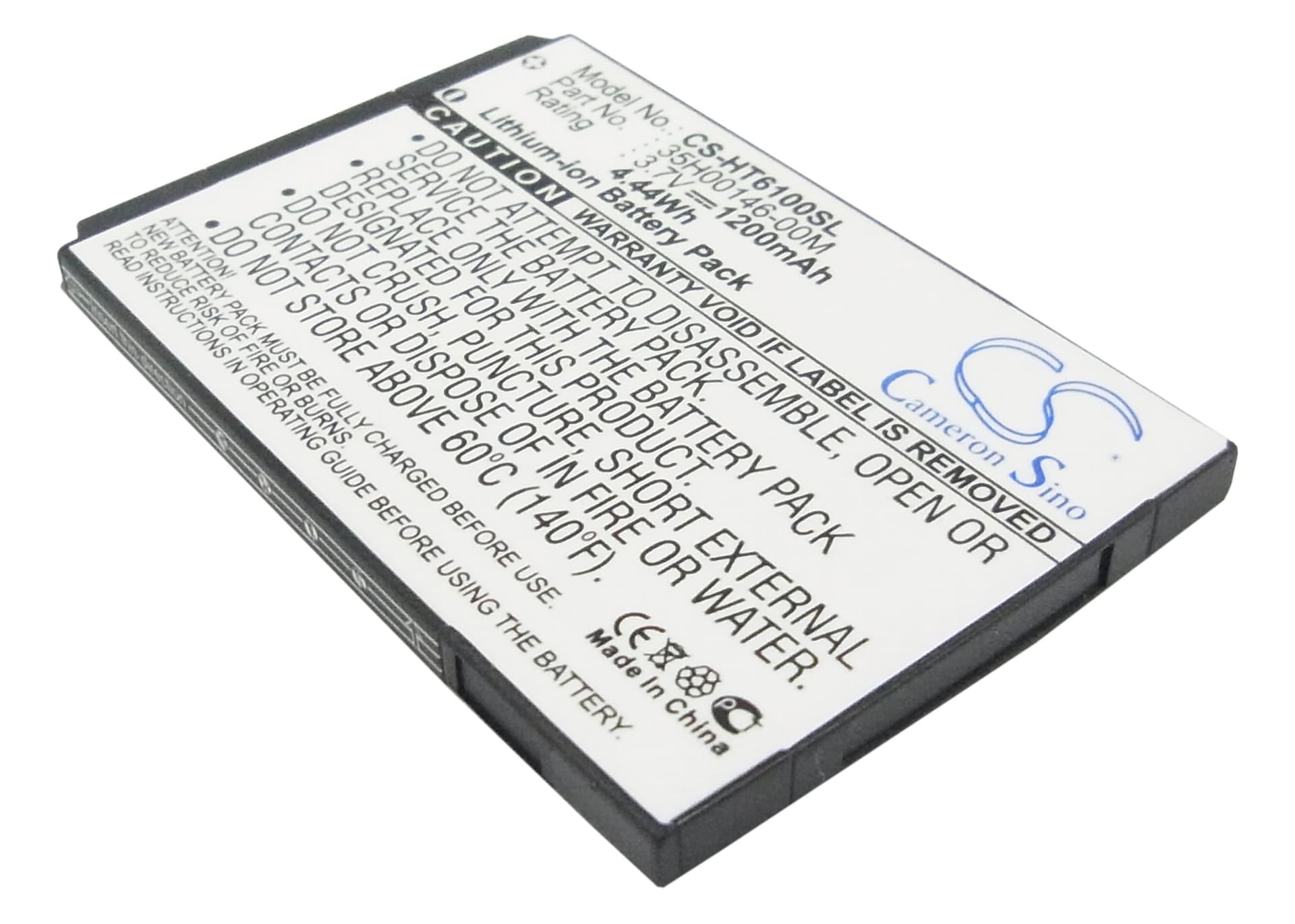Replacement Battery for Sprint EVO Shift 4G - CS-HT6100SL-1.jpg