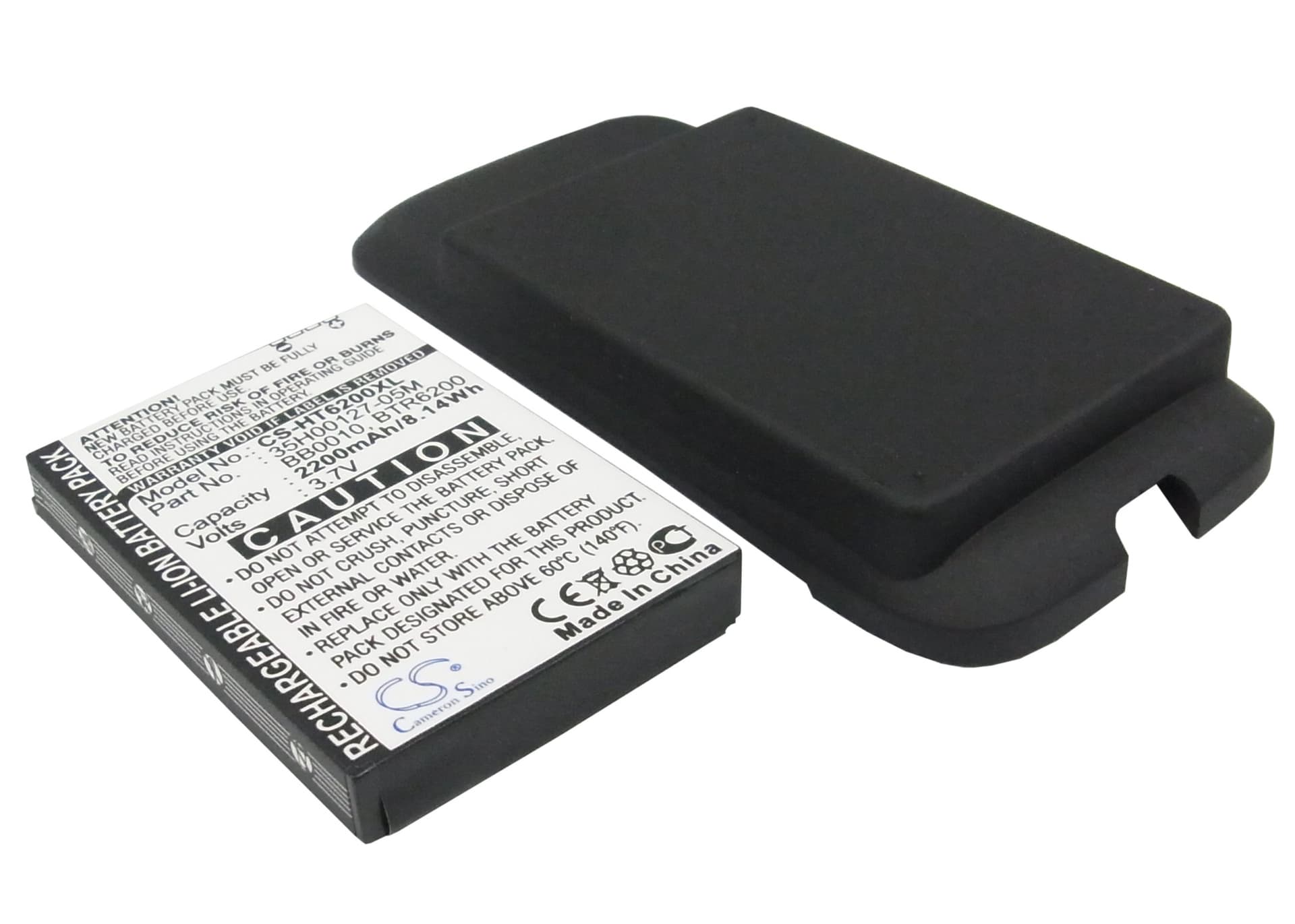 Replacement Battery for HTC Droid Eris - CS-HT6200XL-1.jpg