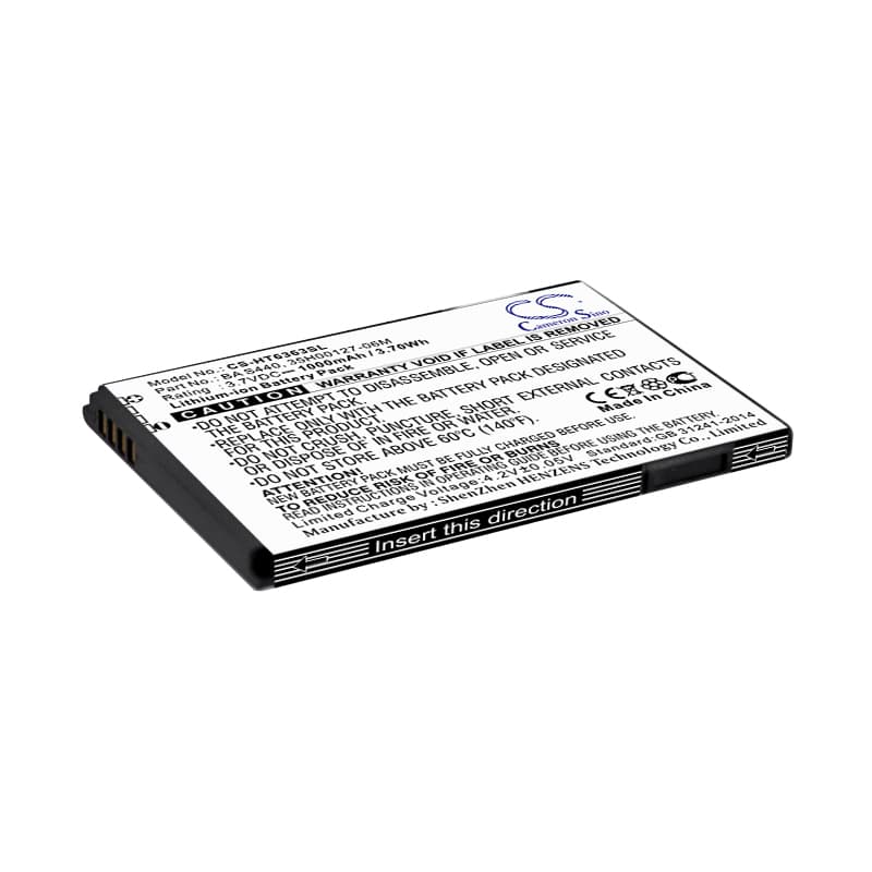 Replacement Battery for T-Mobile myTouch 3G Slide - CS-HT6363SL-1.jpg