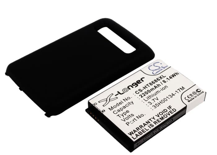 Replacement Battery for Verizon Trophy - CS-HT8686XL-1.jpg