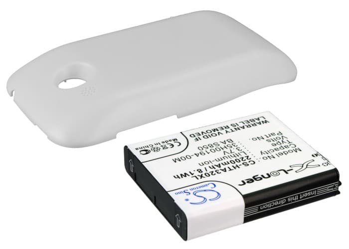 Replacement Battery for HTC Desire C - CS-HTA320XL-1.jpg