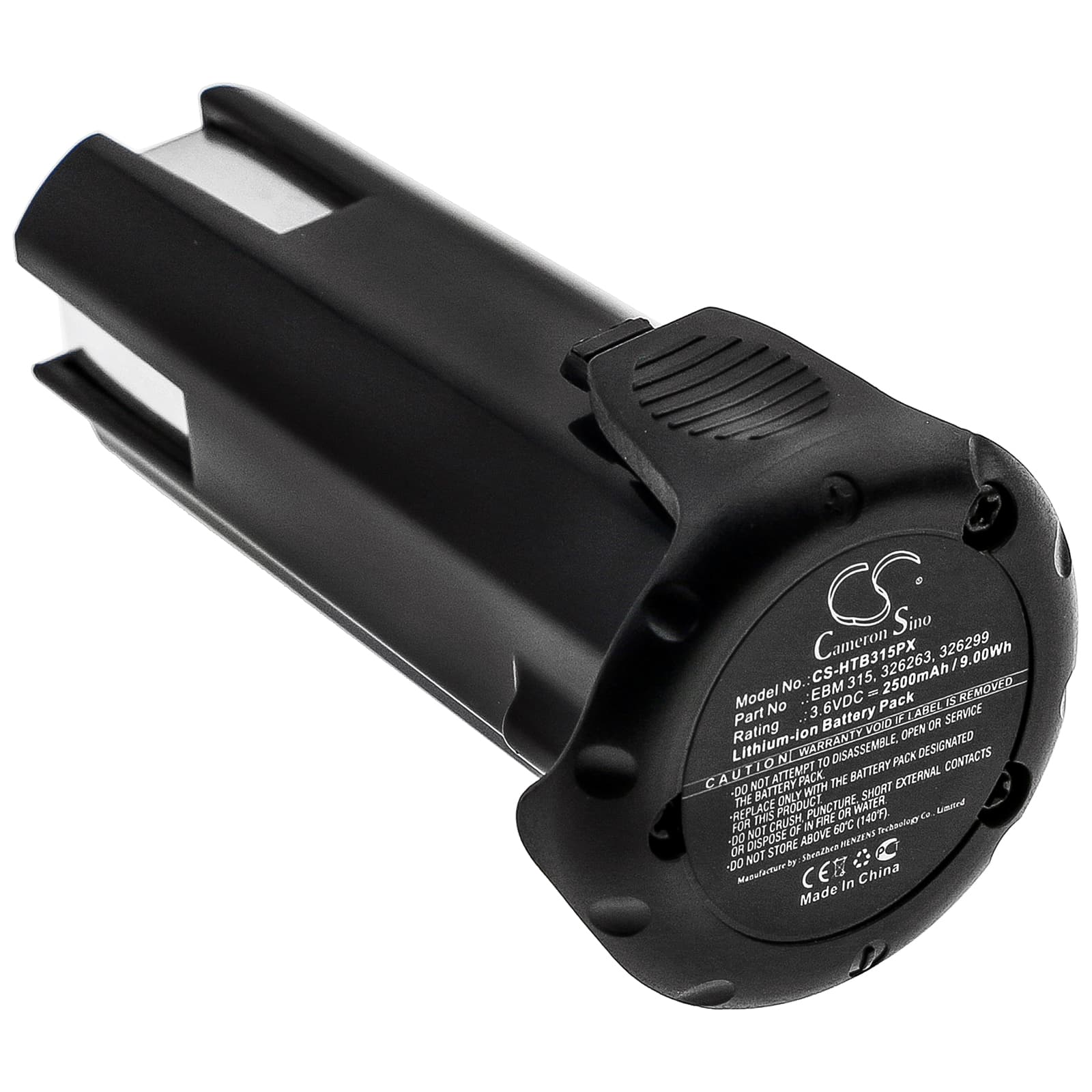 Replacement Battery for Bostitch GBT1850K - CS-HTB315PX-1.jpg