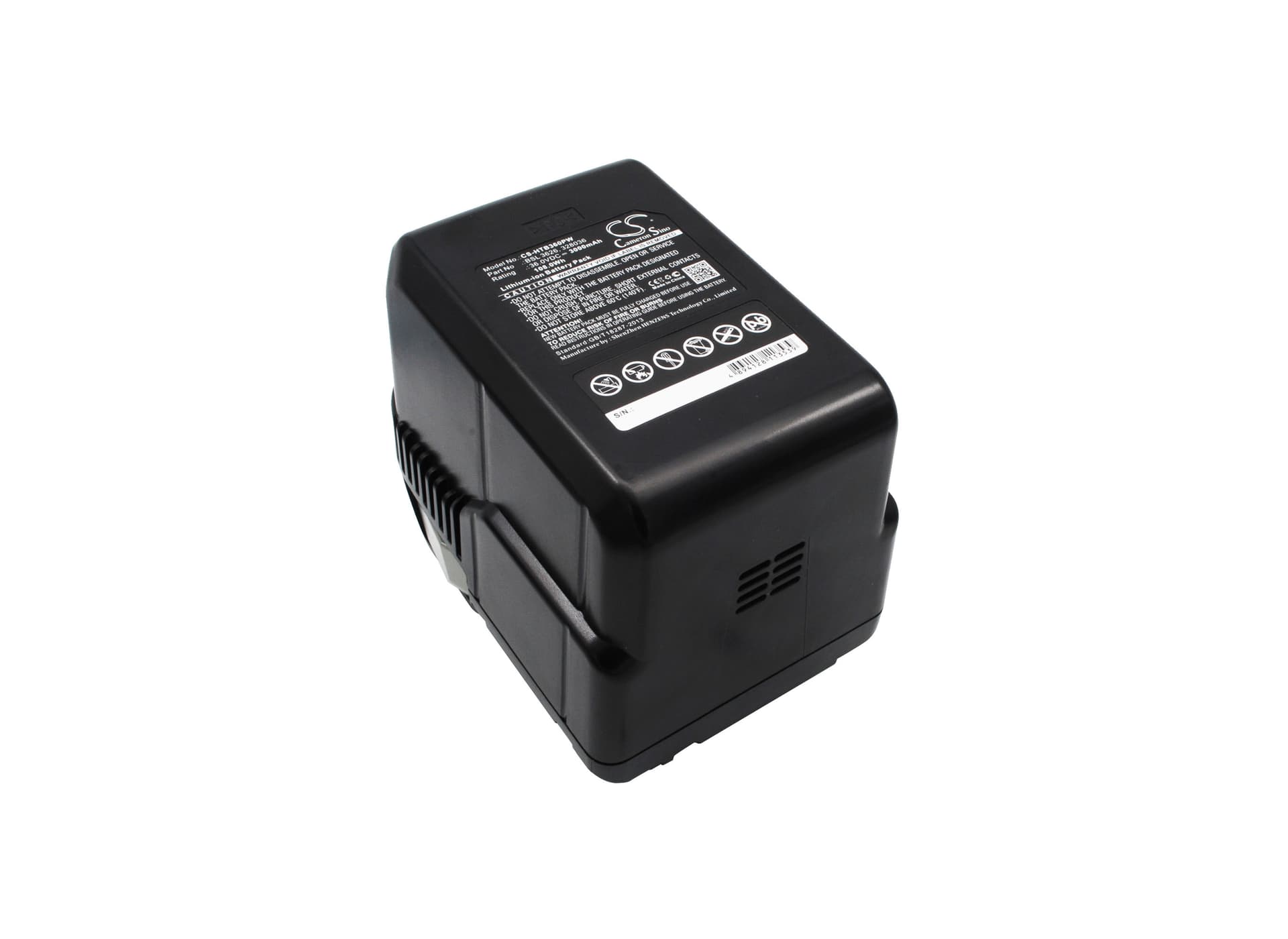 Replacement Battery for Hitachi DH 36DAL - CS-HTB360PW-1.jpg