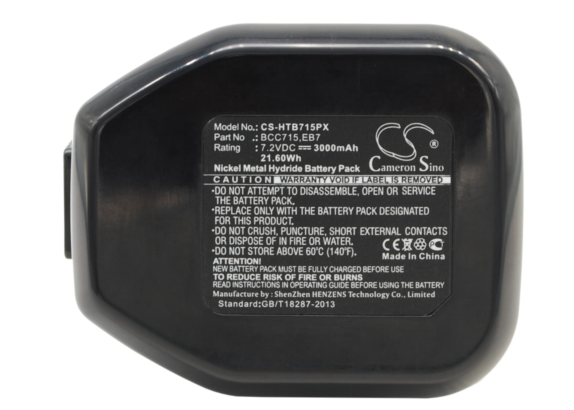 Replacement Battery for Hitachi WH6DC - CS-HTB715PX-1.jpg